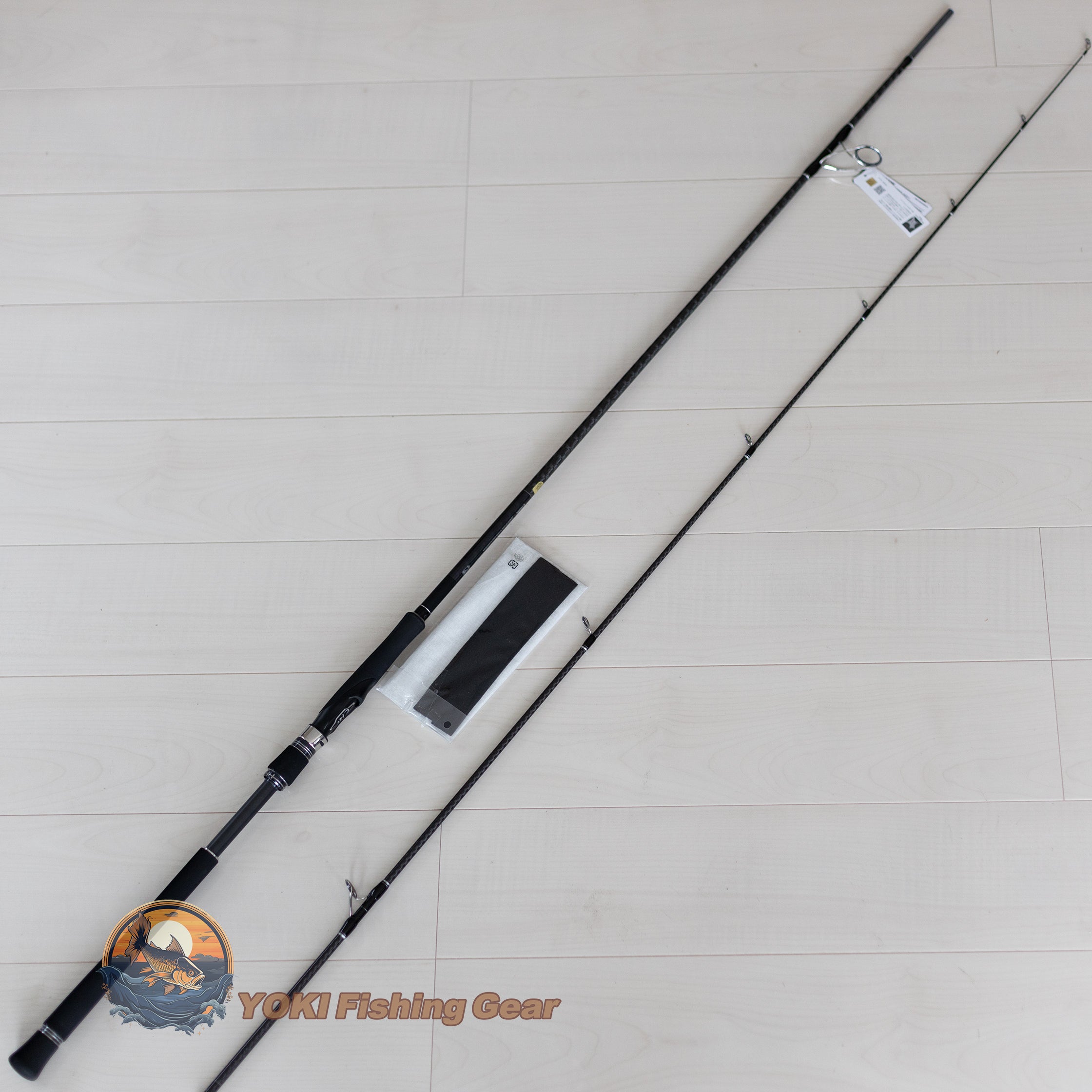 Brand New Shimano COLTSNIPER XR S100ML Spinning Rod A2